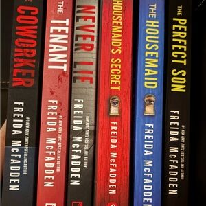 Freida McFadden Book Collection